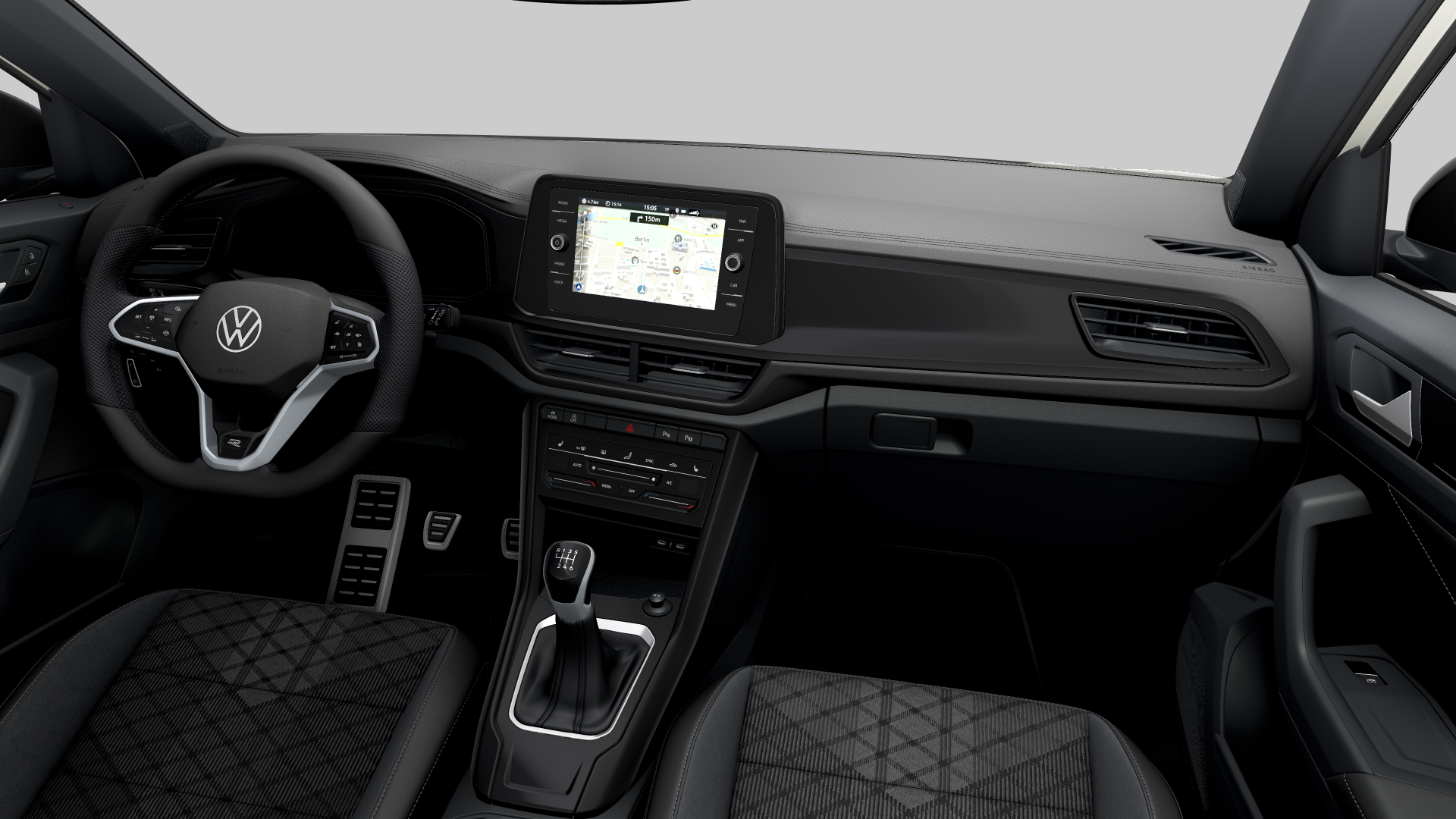 Volkswagen T-Roc 1.0 TSI R-Line