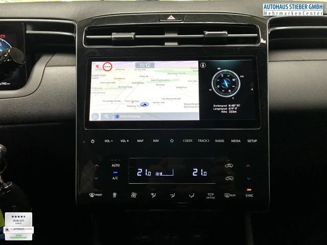 Hyundai Tucson Select