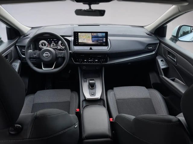 Nissan Qashqai N-Connecta