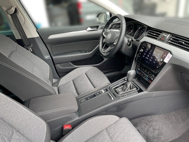 Volkswagen Passat 2.0 TDI DSG Variant