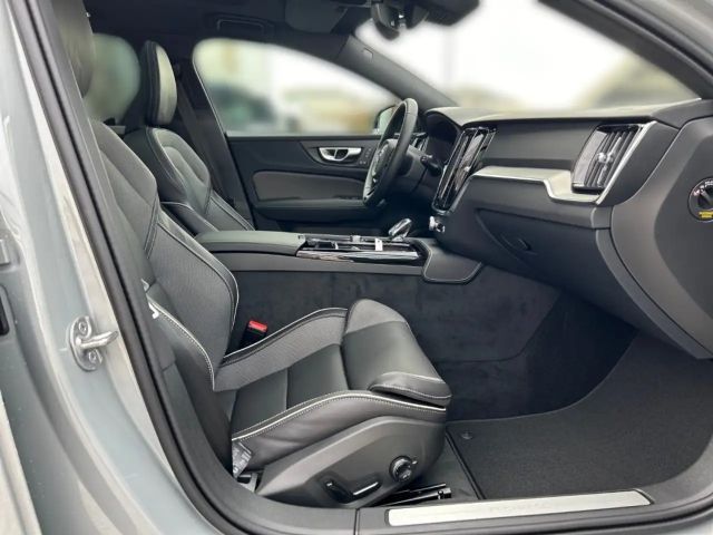 Volvo V60 Hybrid Plus Recharge T6