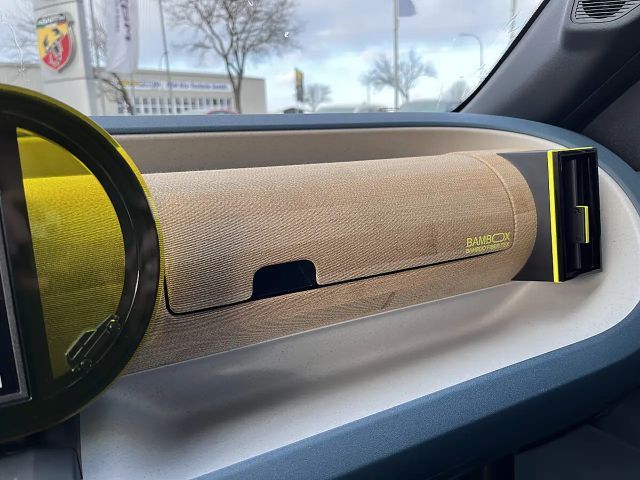 Fiat Grande Panda E La Prima