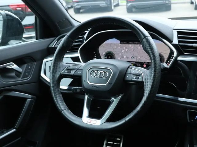 Audi Q3 Hybride S-Line