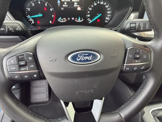 Ford Focus EcoBoost Titanium