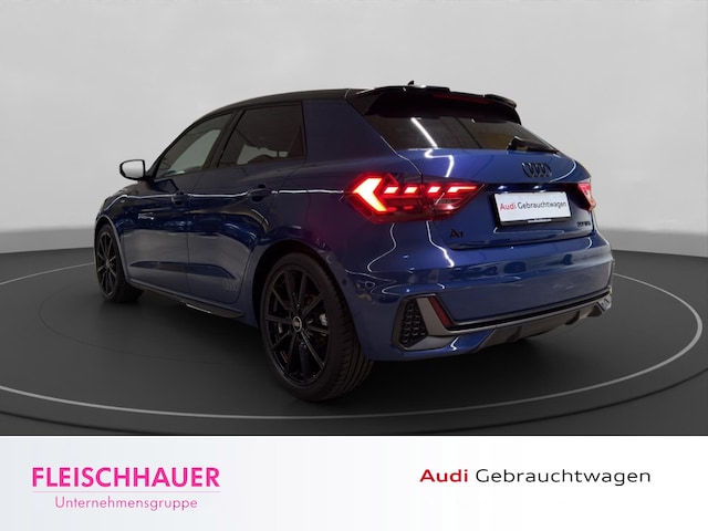 Audi A1 30 TFSI S-Line S-Tronic Sportback