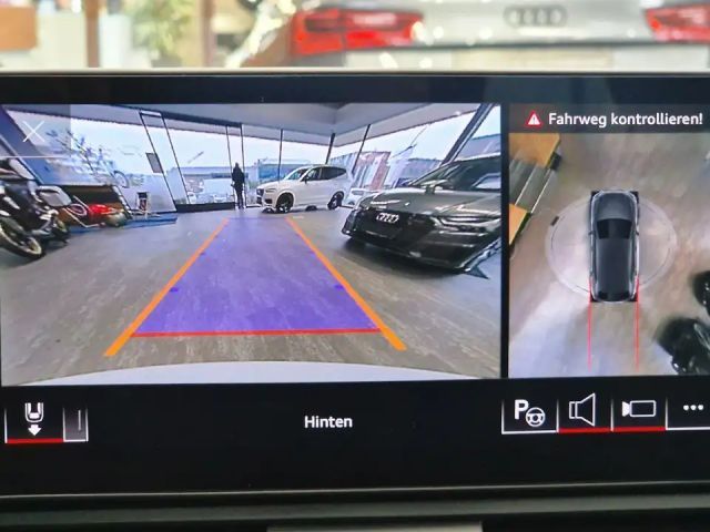 Audi Q5 Hybride Quattro S-Tronic