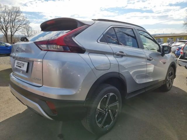 Mitsubishi Eclipse Cross PHEV