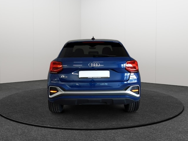 Audi Q2 35 TFSI S-Line S-Tronic