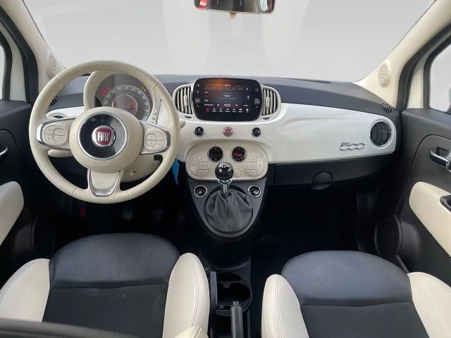 Fiat 500C Dolce Vita