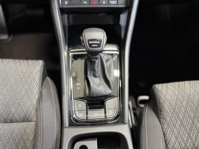 Skoda Karoq 4x4 Tour