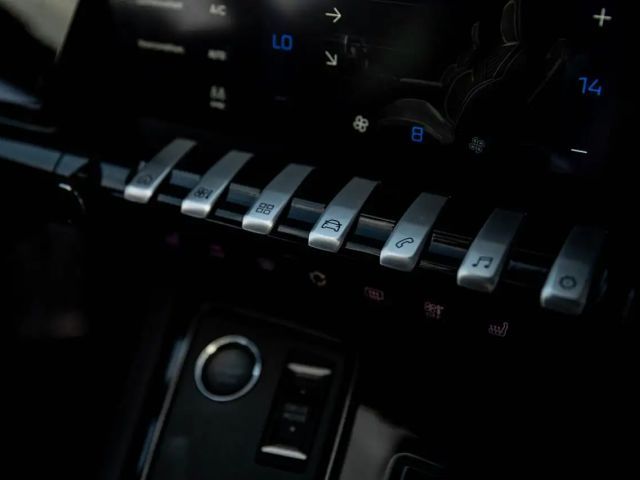 Peugeot 508 GT-Line Hybrid