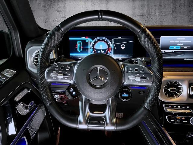 Mercedes-Benz G 63 AMG AMG Line