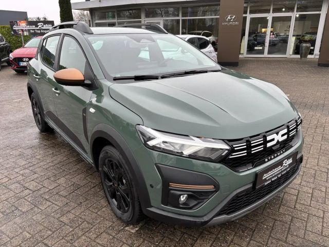 Dacia Sandero Extreme Stepway TCe 110