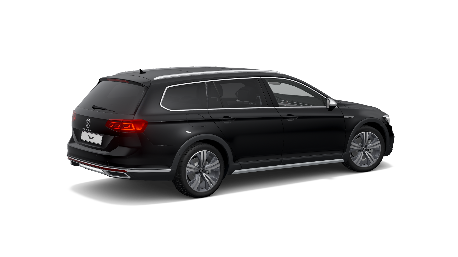 Volkswagen Passat 4Motion AllTrack Variant