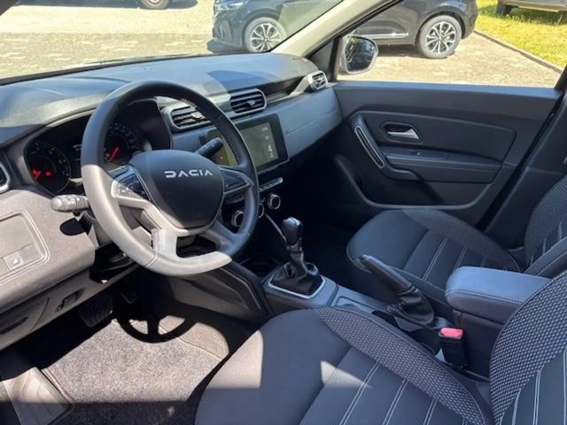 Dacia Duster TCe 150