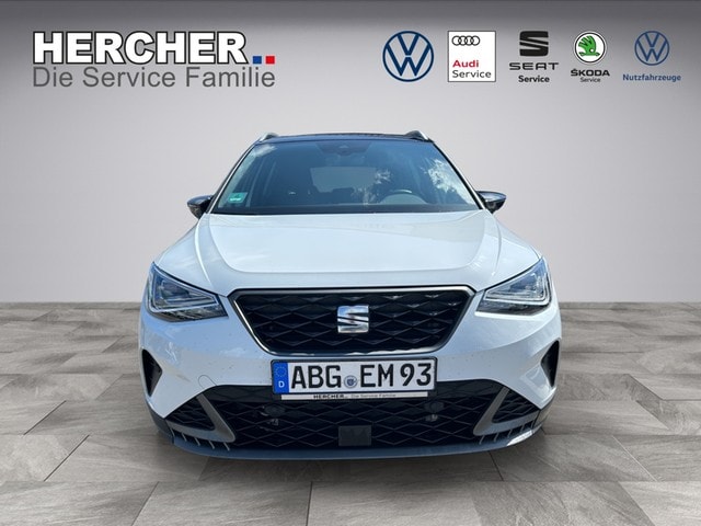 Seat Arona DSG FR-lijn