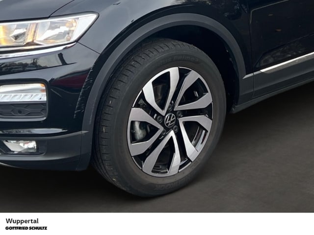 Volkswagen T-Roc 1.5 TSI DSG