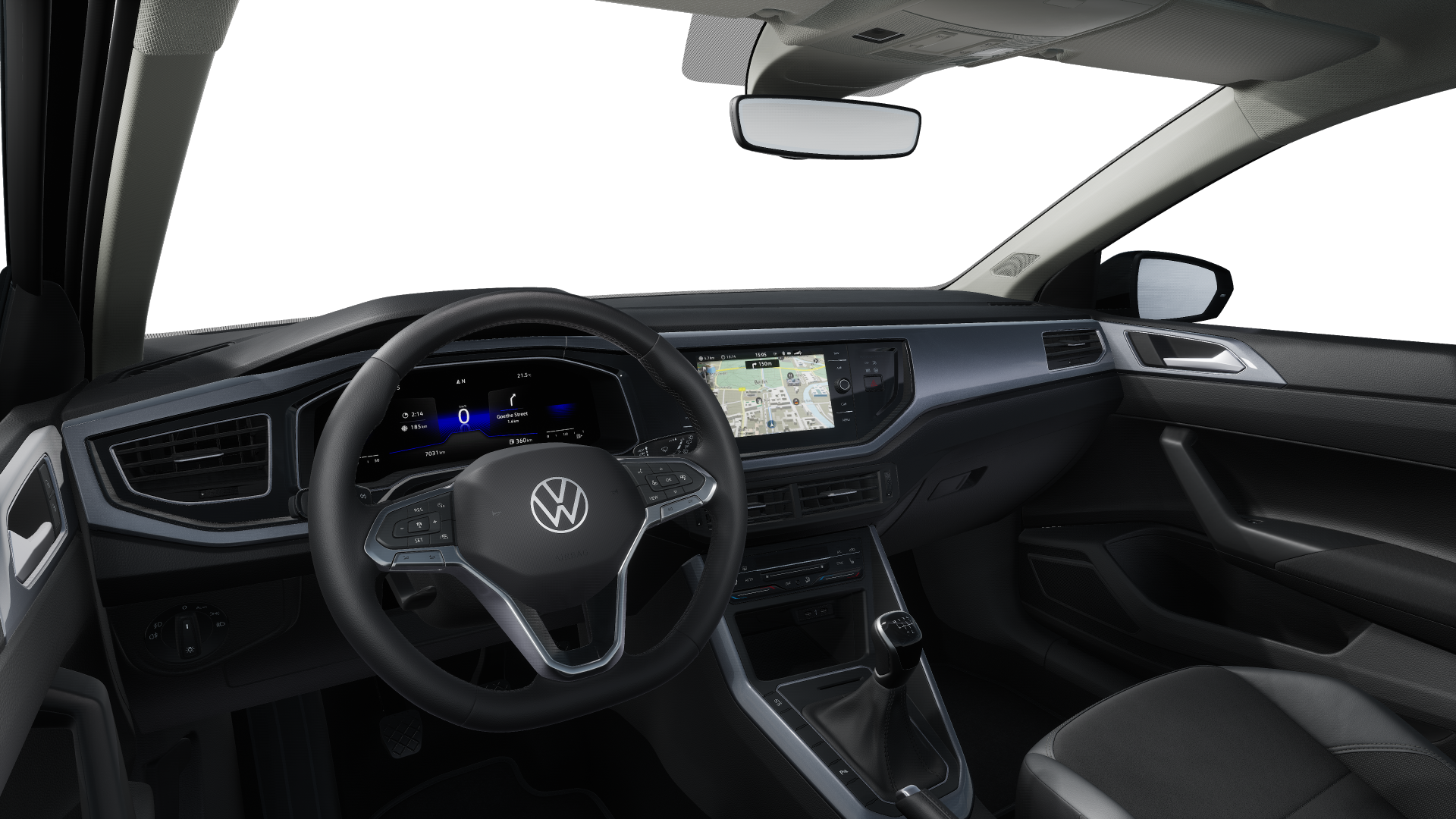 Volkswagen Polo 1.0 TSI IQ.Drive Style