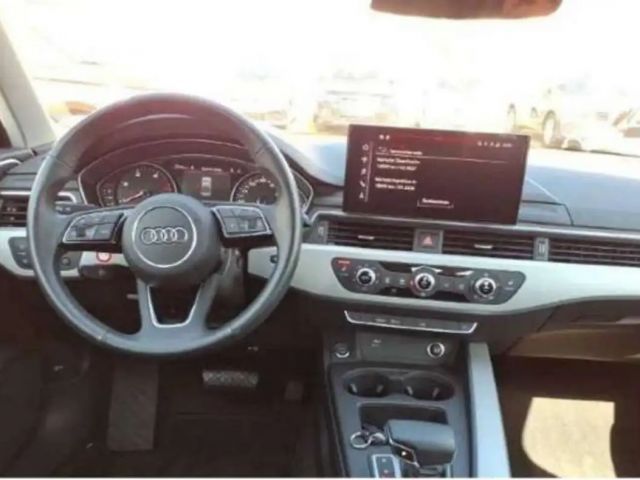 Audi A4 40 TDI Quattro S-Line Sedan