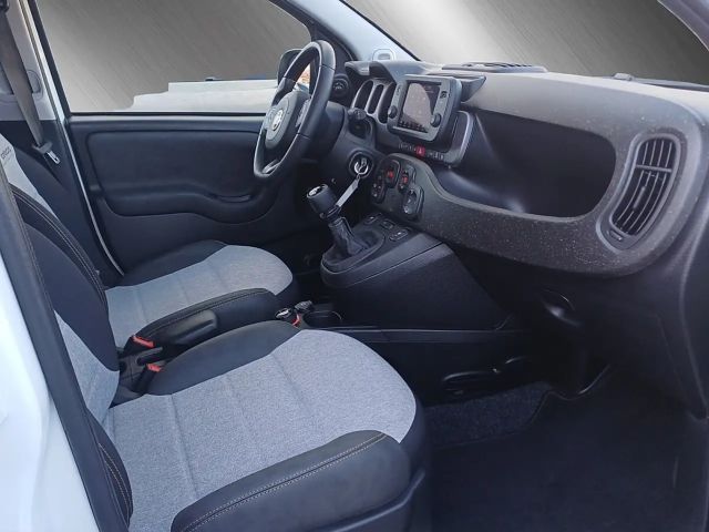 Fiat Panda 4x4 Cross TwinAir