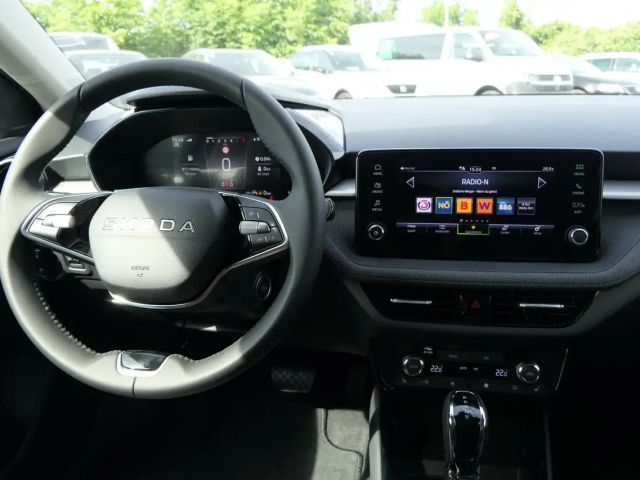 Skoda Fabia Selection