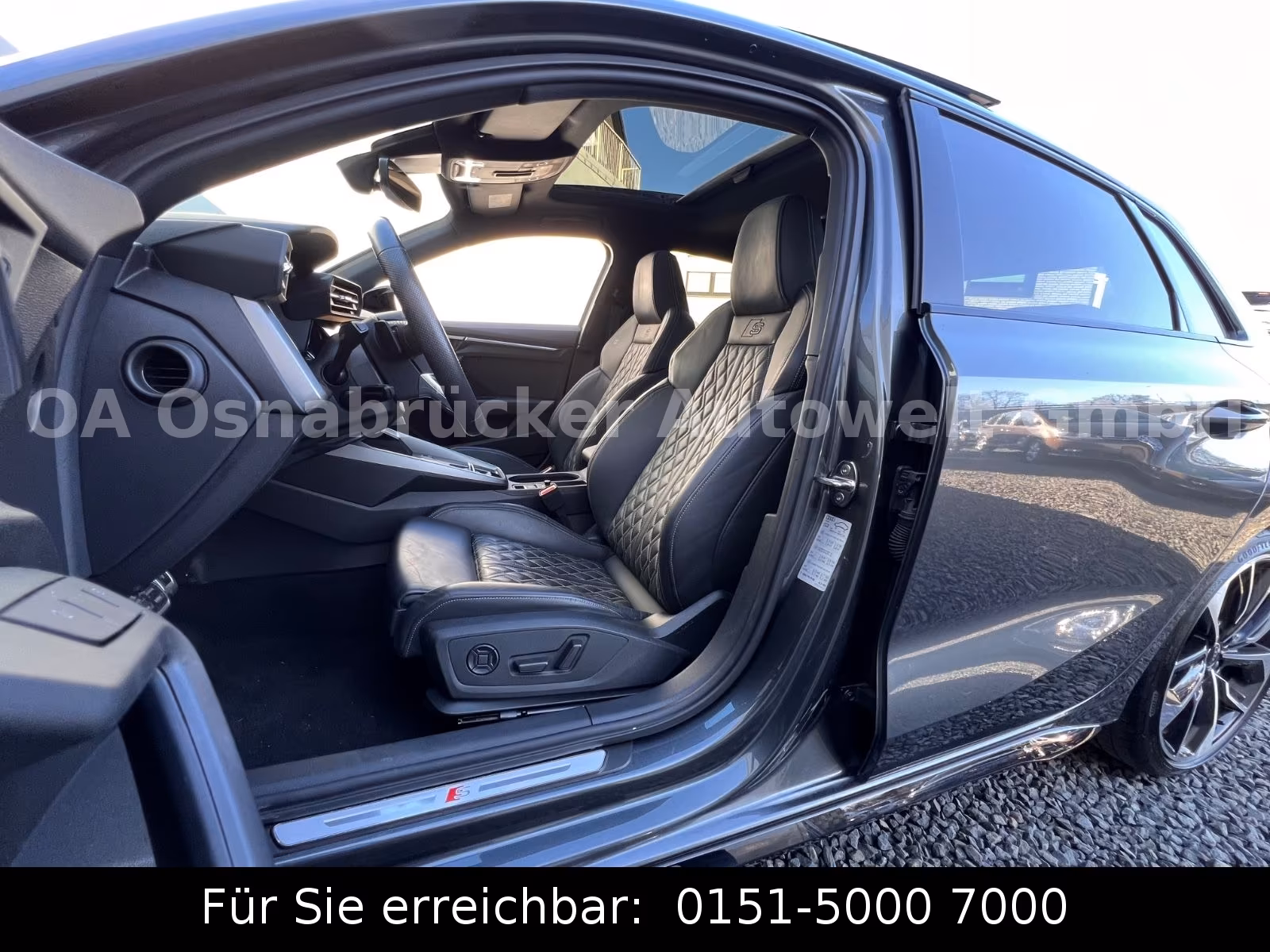Audi S3 S-Tronic Sportback