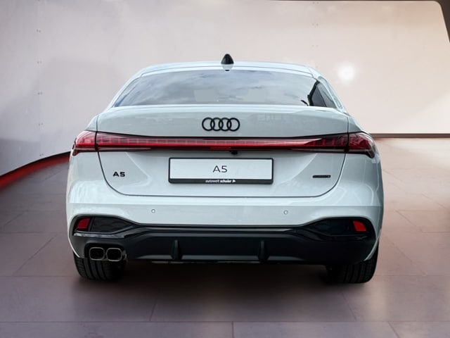 Audi A5 Quattro S-Tronic