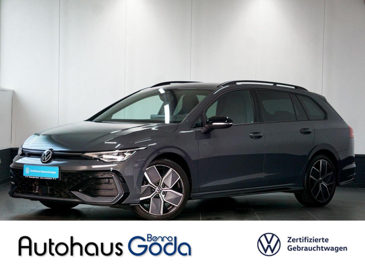 Volkswagen Golf 1.5 eTSI DSG R-Line Variant