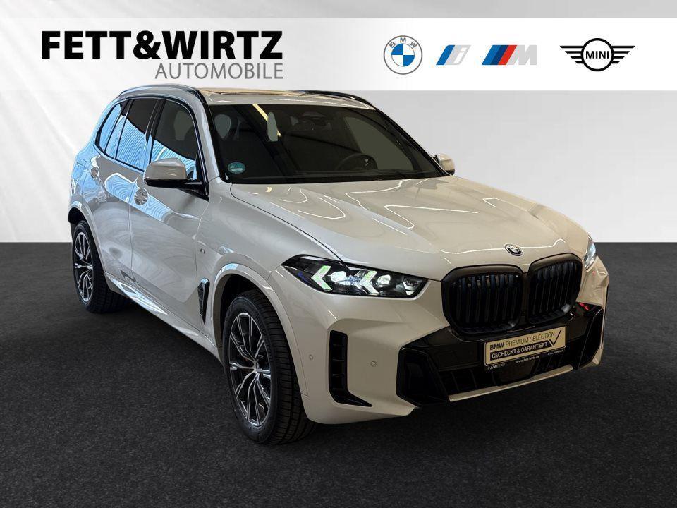 BMW X5 xDrive50e