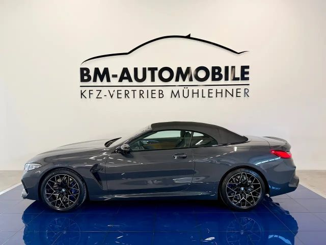 BMW M8 Cabrio Competition