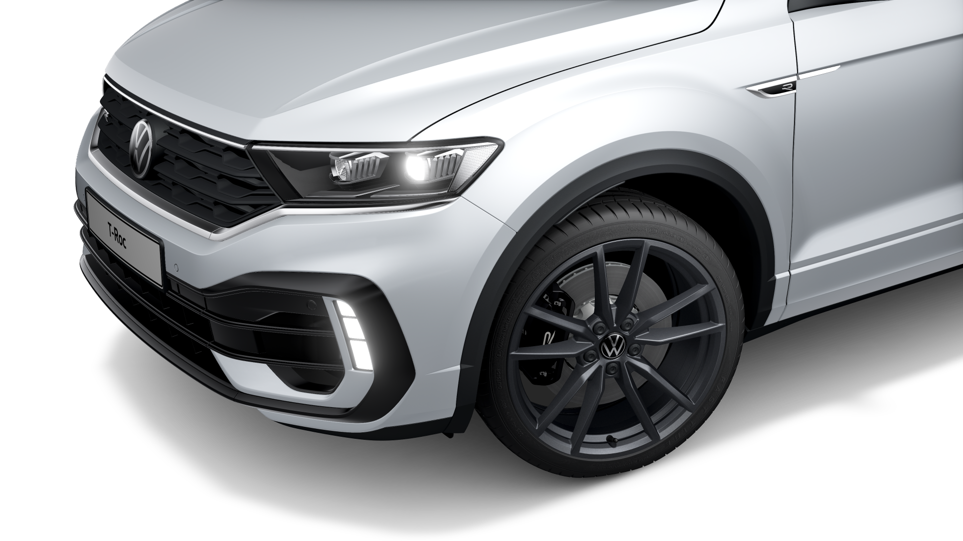 Volkswagen T-Roc 2.0 TSI