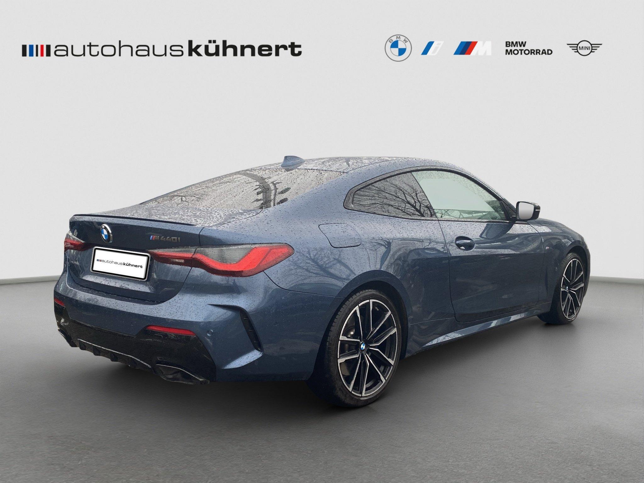 BMW M440 Coupé M440i xDrive