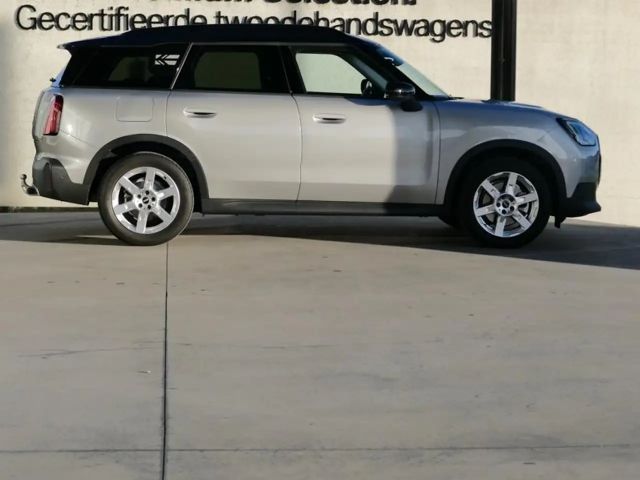 MINI Cooper Countryman Classic Trim - Pack M PLUS