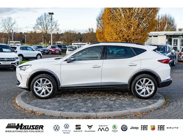 Cupra Formentor 2.0 TDI EL. HECKKL. NAVI KAMERA PARK ACC