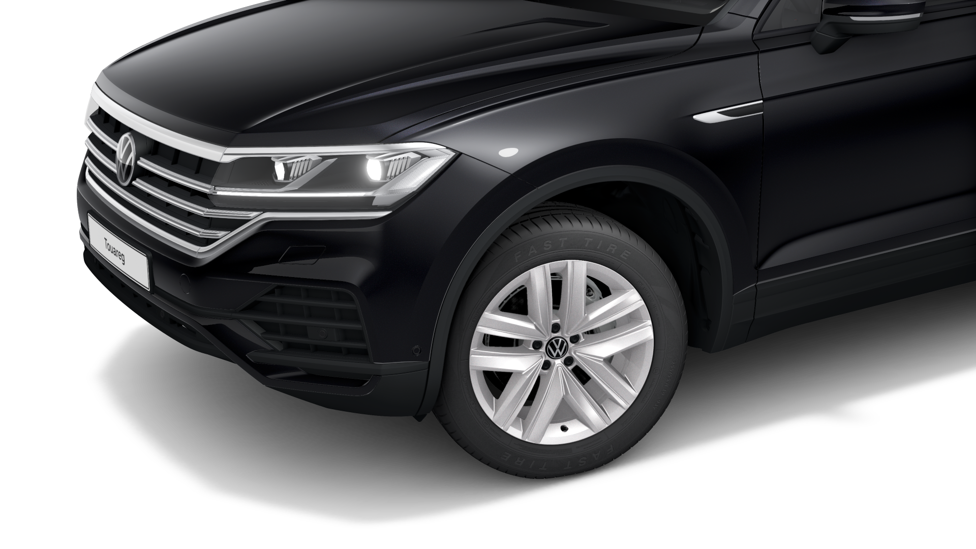 Volkswagen Touareg 3.0 V6 TDI