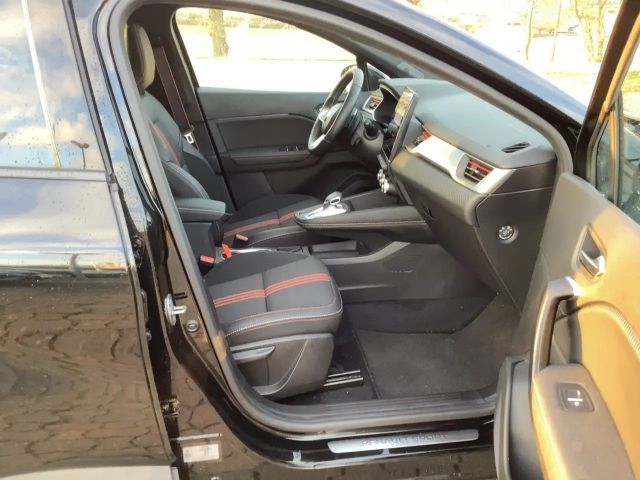 Renault Captur Hybrid RS TCe 160