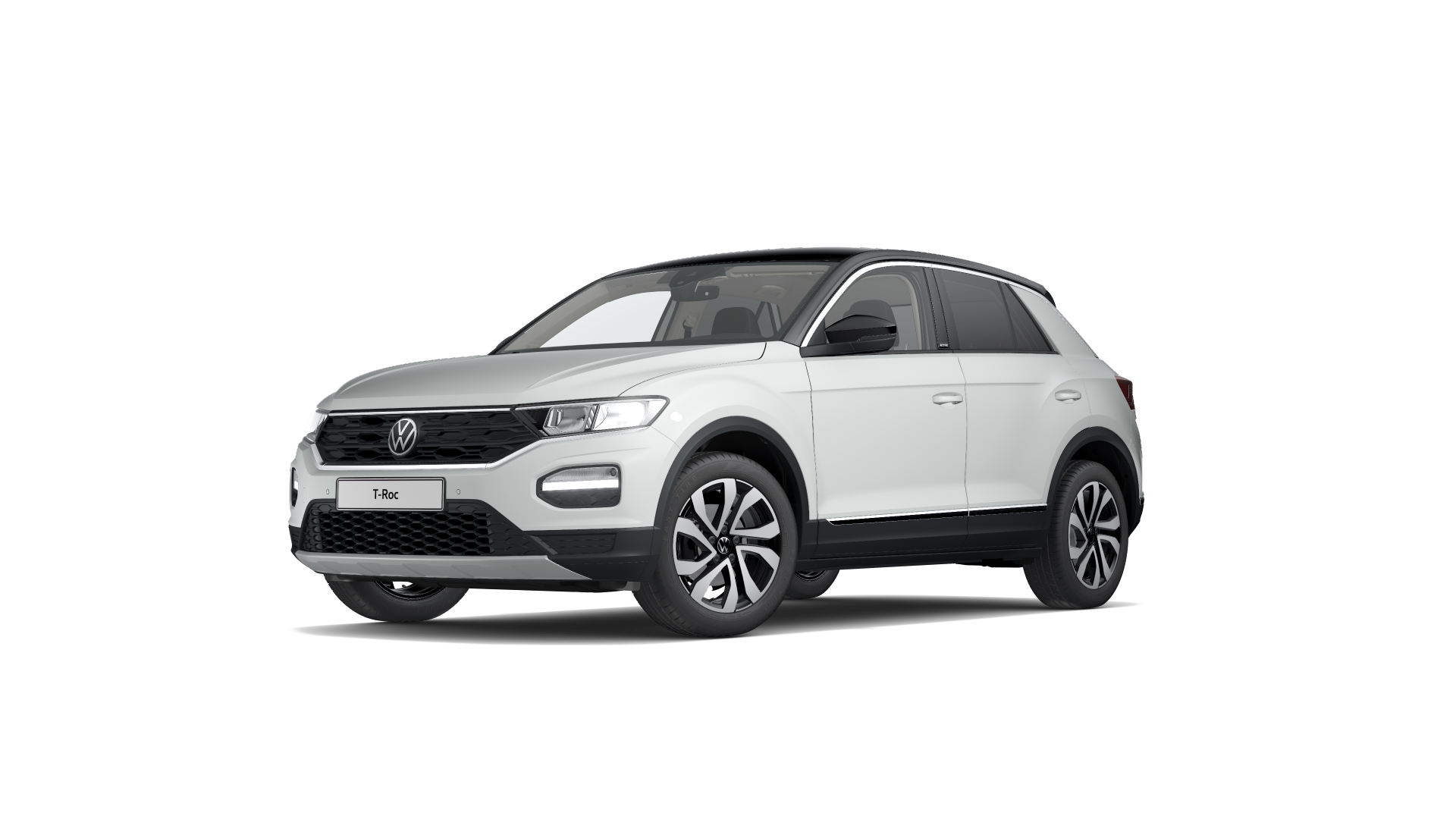 Volkswagen T-Roc 2.0 TDI Style