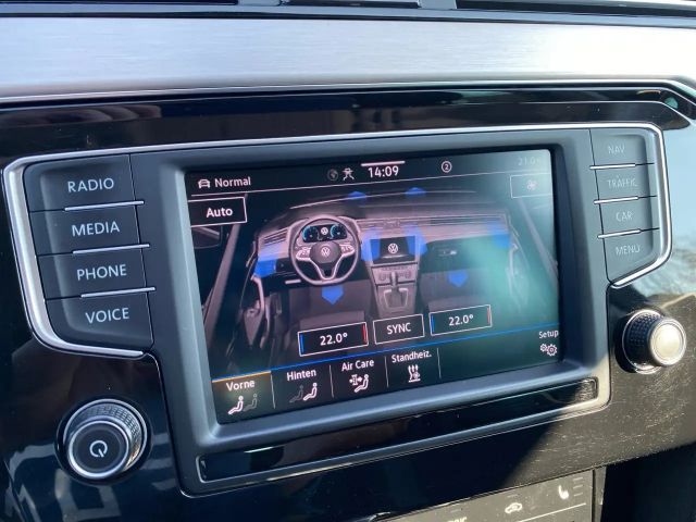 Volkswagen Passat 2.0 TDI AllTrack Variant