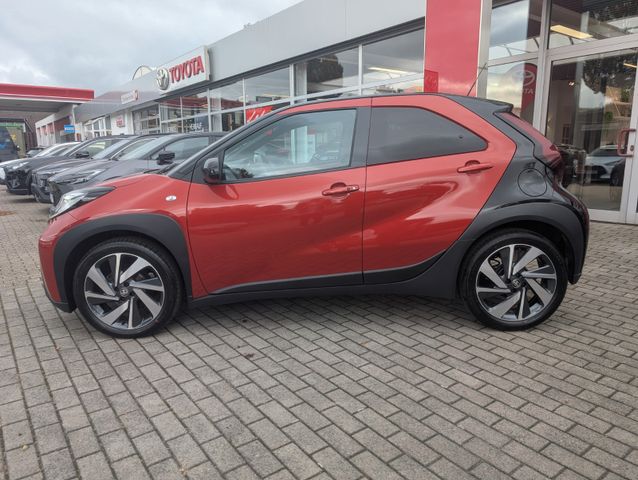 Toyota Aygo X 5-deurs Explore