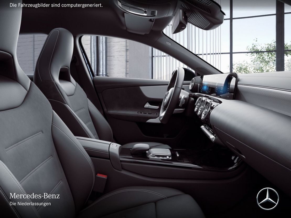 Mercedes-Benz A 180 A 180