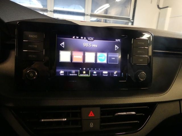 Skoda Kamiq 1.0 TSI Active