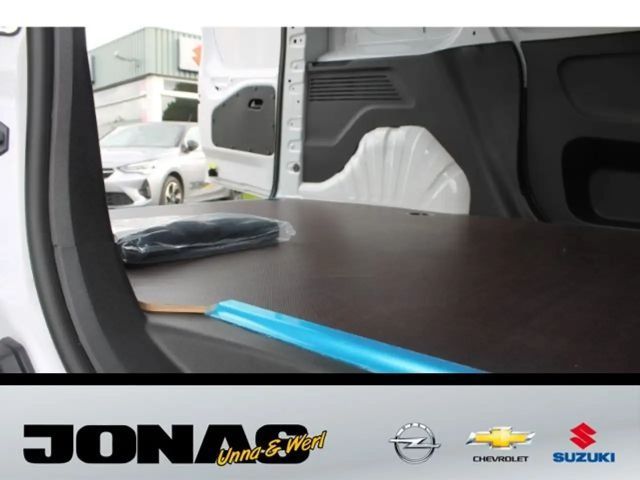 Opel Combo e Cargo Holzboden PDC Flex-Cargo Multi.-Ra