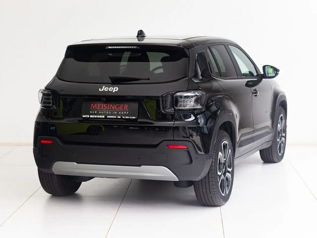 Jeep Avenger Full-Electric Summit