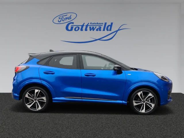 Ford Puma ST Line