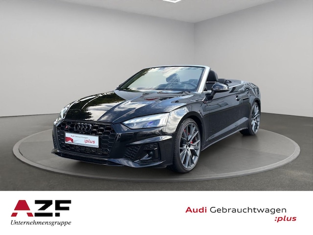 Audi S5 Cabriolet Quattro