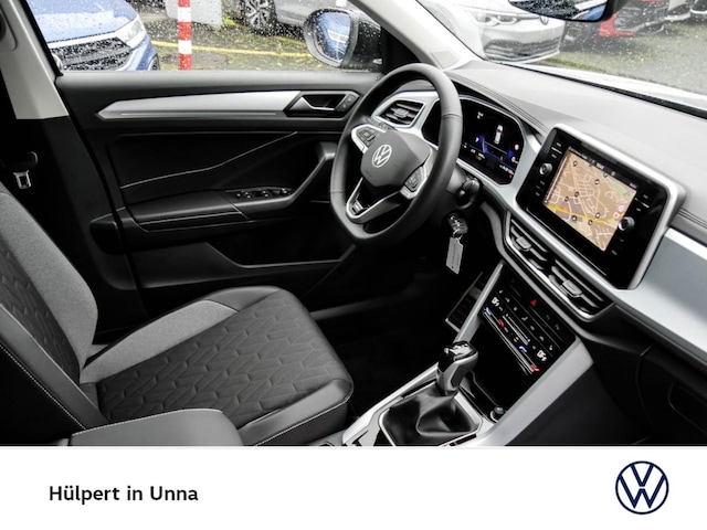 Volkswagen T-Roc T-Roc 2.0 GOAL AHK CAM ACC LM17 NAVI SITZHEIZUNG