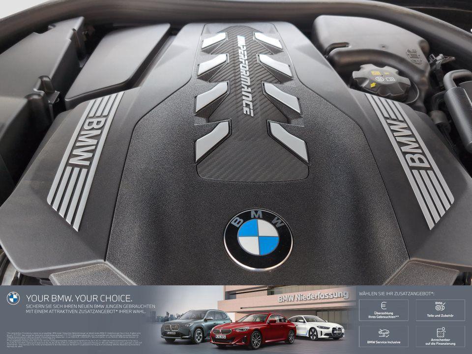 BMW M850 Coupé xDrive