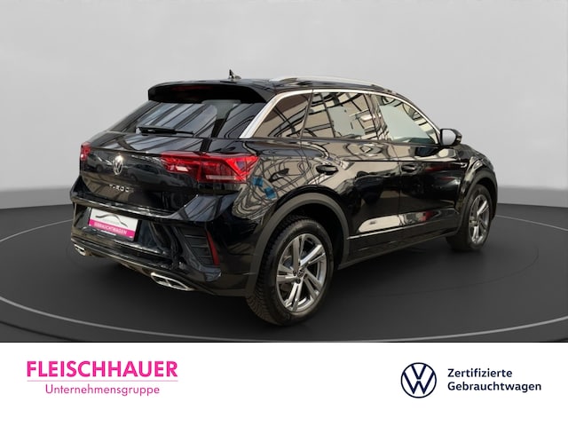 Volkswagen T-Roc 1.5 TSI DSG R-Line