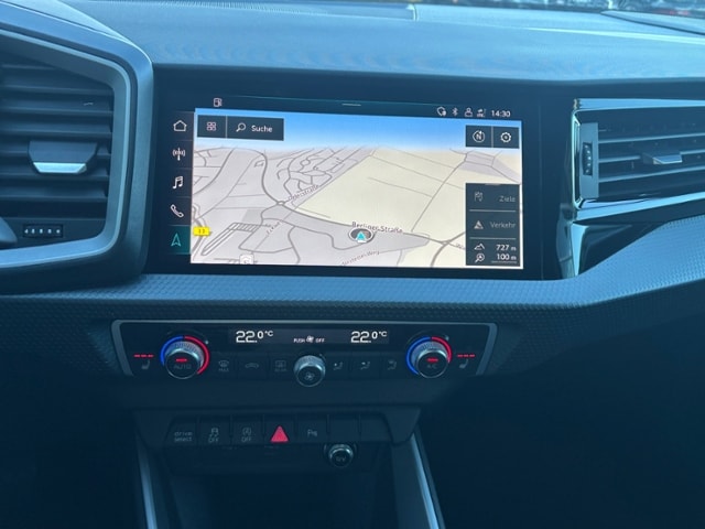 Audi A1 40 TFSI S-Line S-Tronic Sportback