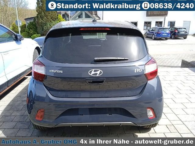 Hyundai i10 1.2 Prime Smart